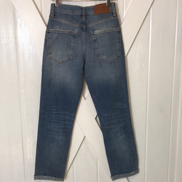 NWT Zara Straight Leg Jean - Picture 5 of 15
